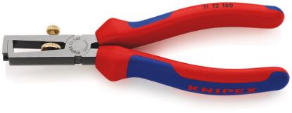 Afbeeldingen van KNIPEX Afstriptang UNI 1112160 10MM² / 5MM