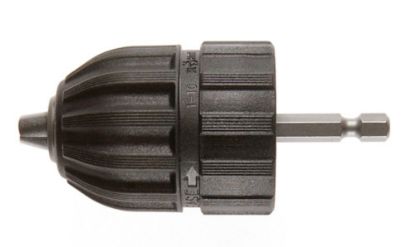 Afbeeldingen van HIKOKI Snelspanboorhouder 1-10MM met ¼" zeskant aansluiting 752083