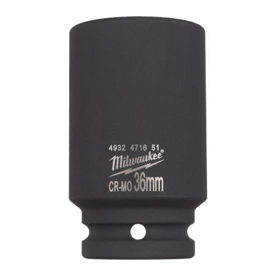 Afbeeldingen van HEX SOCKET SHW 3/4 DEEP 36MM-1PC