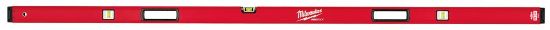 Afbeeldingen van MILWAUKEE Waterpas REDSTICK Backbone Box 200CM