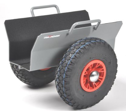 Afbeeldingen van MATADOR Platenroller met luchtband 125MM