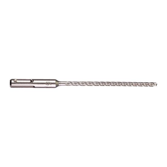 Afbeeldingen van MILWAUKEE Hamerboor SDS-Plus MX4 4-snijkanten 5,5X215MM