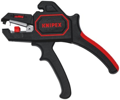 Afbeeldingen van KNIPEX Afstriptang auto 1262180SB 0,2-5,3MM²