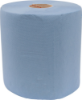 Afbeeldingen van KELFORT industriepapier 2-laags blauw 26CM 190M