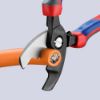 Afbeeldingen van KNIPEX Kabelschaar 9512200 dubbel 70MM² / 20MM
