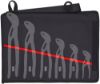 Afbeeldingen van KNIPEX Roltas leeg COBRA 6 vakken