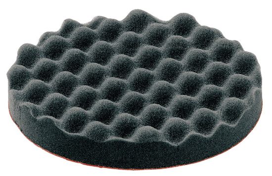 Afbeeldingen van MILWAUKEE Polijstspons zacht klittebandsluiting 150MM