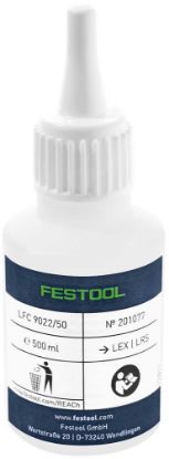 Afbeeldingen van FESTOOL Reinigings- en smeerolie LFC 9022/50 50ML t.b.v. LEX, LRS
