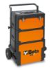 Afbeeldingen van BETA Trolley drie uitneembare compartementen C42H