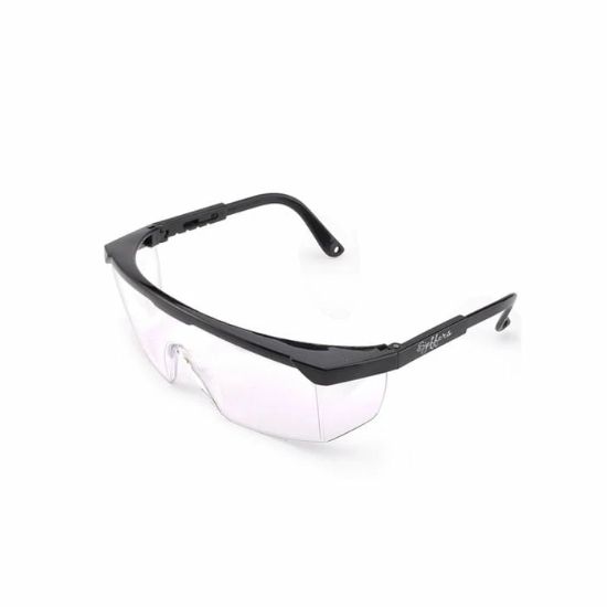 Afbeeldingen van SJEFFERS Veiligheidsbril zwart