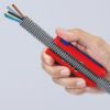 Afbeeldingen van KNIPEX Buizensnijder golf TwistCut 902202SB 13-32MM