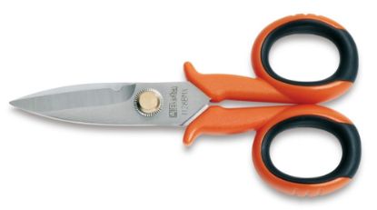 Afbeeldingen van BETA Electricienschaar rechte bladen 1128BMX