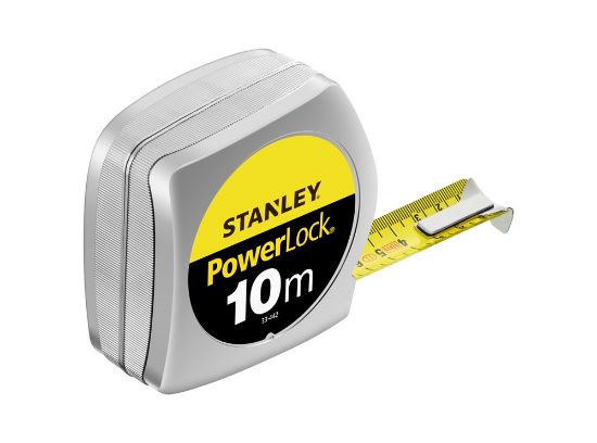 Afbeeldingen van Rolmaat Powerlock 10M 25MM