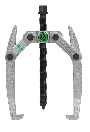 Afbeeldingen van KUKKO Trekker 2-armig universeel met zwenkbare trekhaken 120X14-90MM