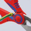 Afbeeldingen van KNIPEX Schaar elektricien 950510SB 160MM