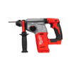 Afbeeldingen van MILWAUKEE Accu combihamer M18BLH-0 SDS-Plus koolborstelloos 4-standen BODY
