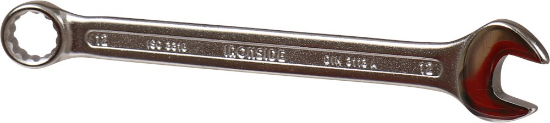 Afbeeldingen van IRONSIDE Ringsteeksleutel 12MM