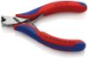 Afbeeldingen van KNIPEX Voorsnijtang elektro 6412115 DIN9654