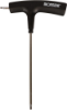 Afbeeldingen van IRONSIDE Stiftsleutel TORX T-greep T10