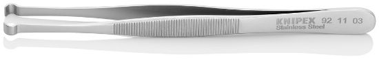 Afbeeldingen van KNIPEX Positioneringspincet RVS 921103