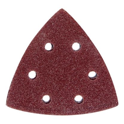 Afbeeldingen van SAND PAPER D HL 93X93/6 G120-8PC