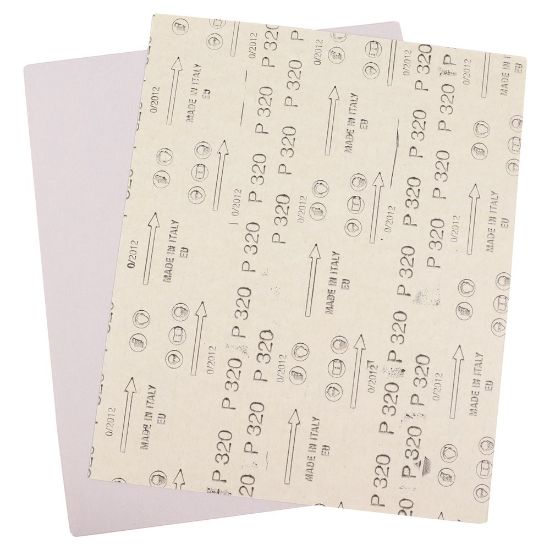 Afbeeldingen van COPENHAGEN PRO Schuurpapier lak K320 50x