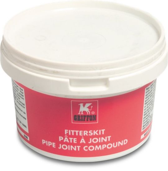 Afbeeldingen van GRIFFON Afdichtpasta Silpat 600g