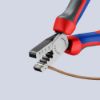 Afbeeldingen van KNIPEX Aderhulstang 9762145A 145MM