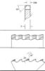Afbeeldingen van FORUM Cirkelzaagblad TiN metaal 300X2,5X40MM Z160