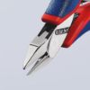 Afbeeldingen van KNIPEX Zijsnijtang elektro 7732115 DIN9654