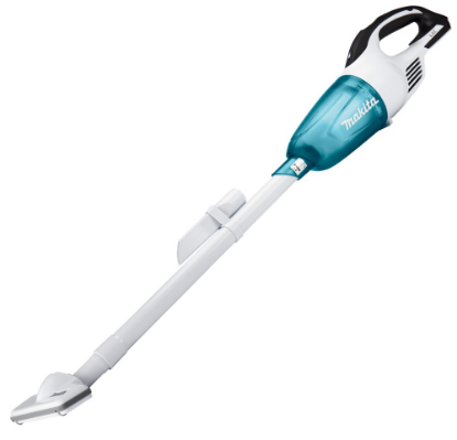 Afbeeldingen van Steelstofzuiger DCL181FZWX wit 18 V