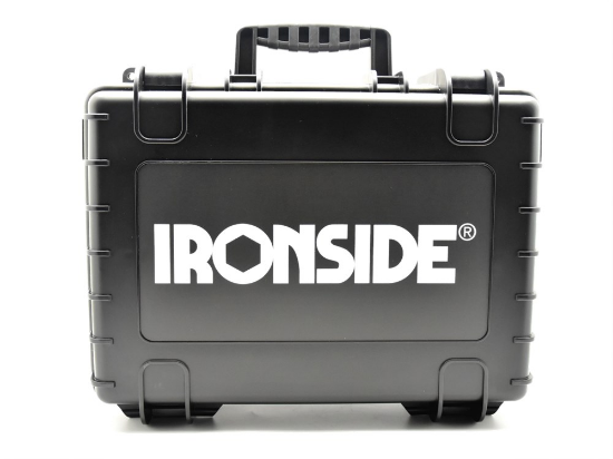 Afbeeldingen van IRONSIDE Gereedschapskoffer techniek HD 47CM