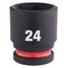 Afbeeldingen van MILWAUKEE Dop SHOCKWAVE ½" 24X40MM