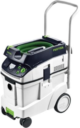 Afbeeldingen van FESTOOL Stofzuiger CLEANTEC CTM 48 E stofklasse M 48L 1200W