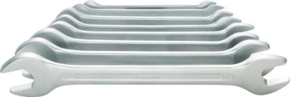 Afbeeldingen van FORUM Dubbele steeksleutelset DIN3110 8x