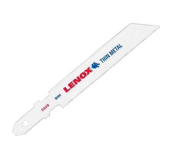 Afbeeldingen van LENOX Reciprozaagblad gold POWER ARC 810G 203X19X1,3MM 10 TPI 5x