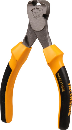Afbeeldingen van IRONSIDE Kopkniptang 2-componenten 160MM