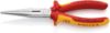 Afbeeldingen van KNIPEX Telefoontang zijsnijder 2616200 DIN5745 55°