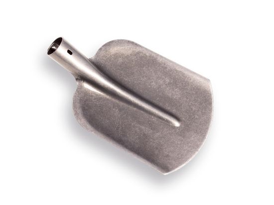 Afbeeldingen van ATLAS Steekbats gehard blank gelakt ¼ 