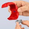 Afbeeldingen van KNIPEX BiX-snijder tbv kunststof buizen 902210BK
