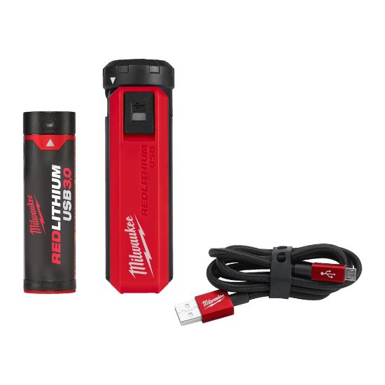 Afbeeldingen van MILWAUKEE Accu NRG pakket L4PPS-301