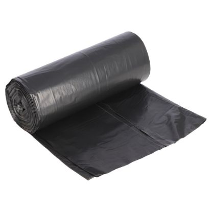 Afbeeldingen van COPENHAGEN PRO Bouwfolie LDPE zwart 24MU 4X12,5M