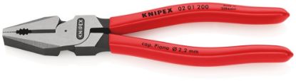 Afbeeldingen van KNIPEX Kracht combitang 0201200 DIN5746 200MM