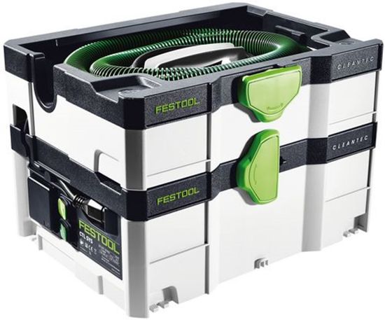Afbeeldingen van FESTOOL Stofzuiger CLEANTEC CTL SYS stofklasse L 4,5L 1000W