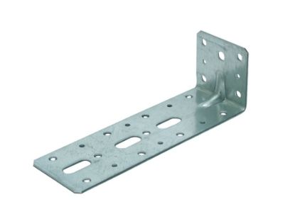 Afbeeldingen van GEBR. BODEGRAVEN Hoekanker + ril SV 60X180MM 60X2,5MM