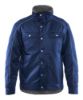 Afbeeldingen van BLÅKLÄDER Winterjas 4815 marineblauw XS