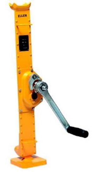 Afbeeldingen van ELLER Dommekracht ratelslinger hefthoogte 300MM bouwhoogte 600MM 1,5ton