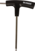 Afbeeldingen van IRONSIDE Stiftsleutel inbus T-greep 6,0MM