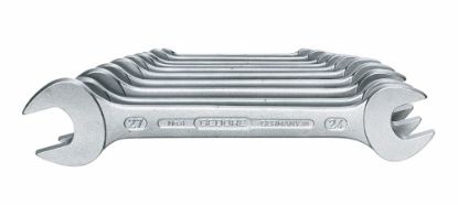 Afbeeldingen van GEDORE Steeksleutelset 6-10 6-27MM 10x
