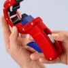 Afbeeldingen van KNIPEX Buizensnijder kunststof 50MM 902301BK